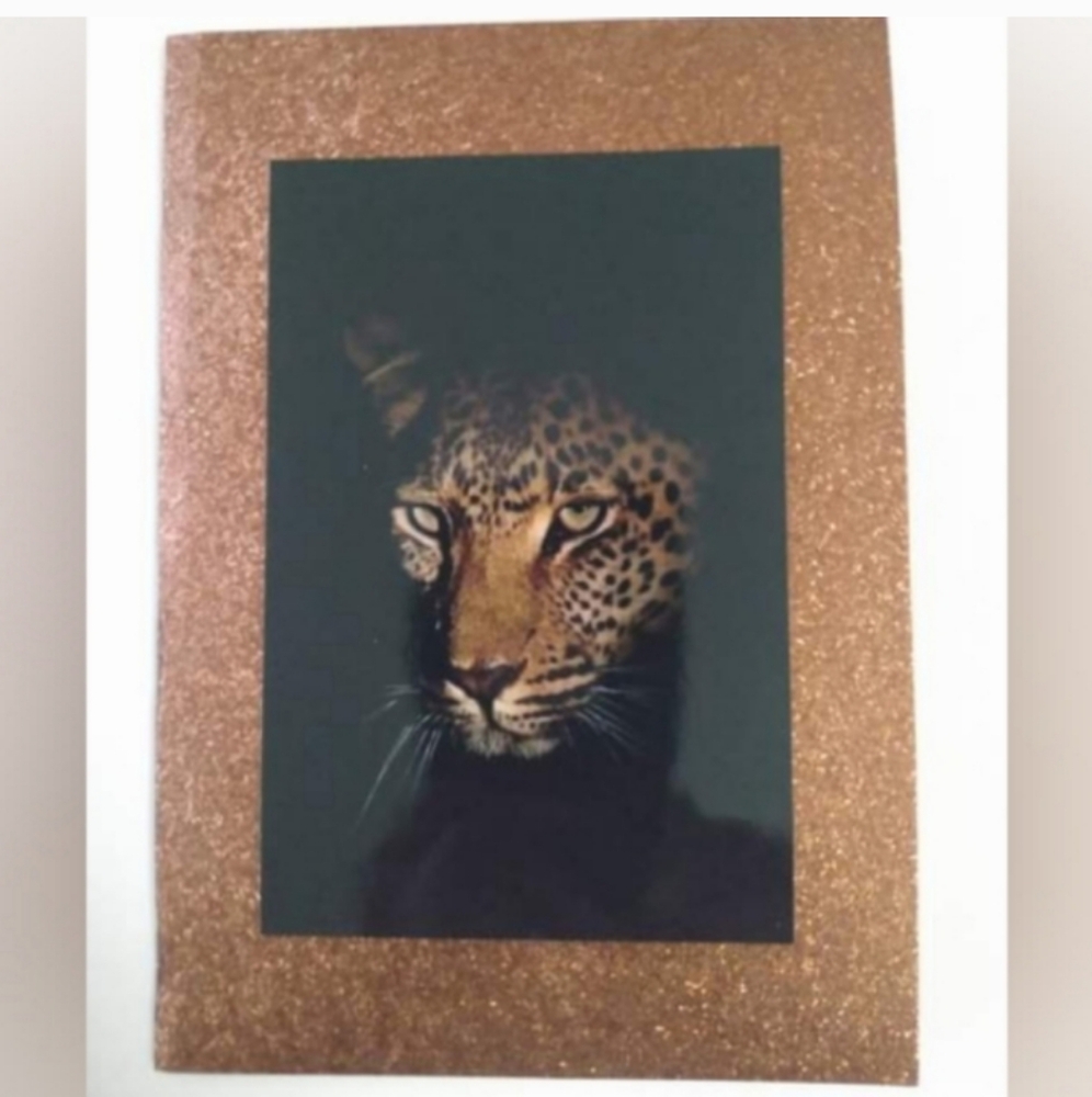 (2 diff) Leopard art. * [Choose one]